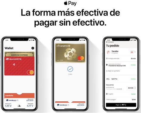 apple pay in mexico